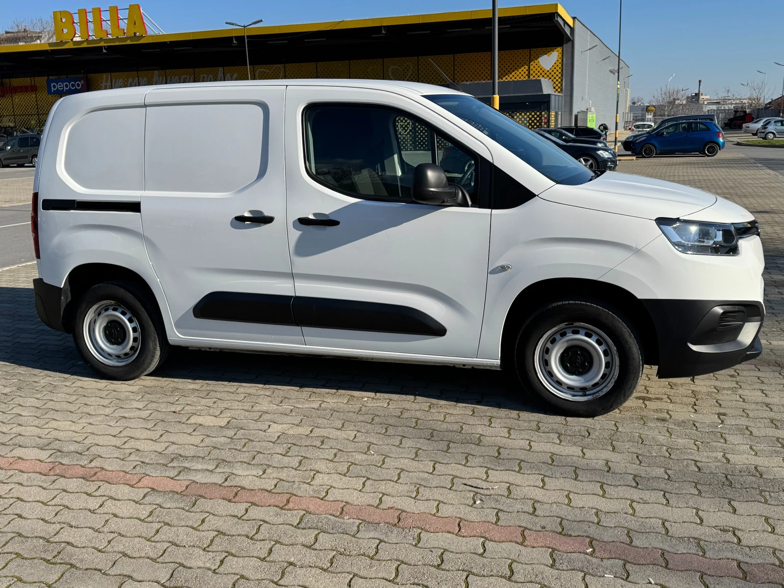 Toyota Proace City  1.5D 75�� , 67000��  ������ EURO 6  N1, ��������� | Mobile.bg � ����������� 11