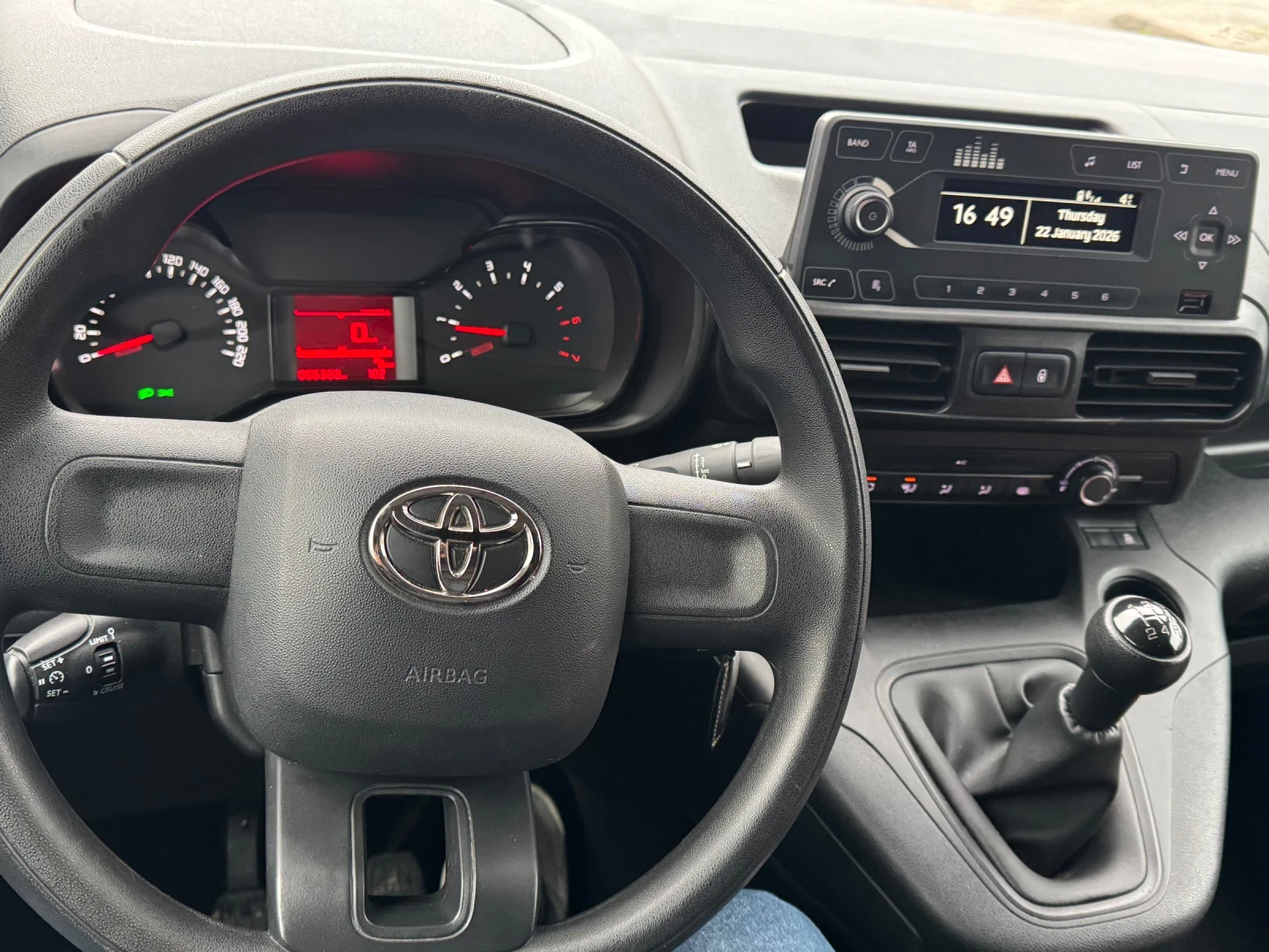 Toyota Proace City  1.5D 75�� , 67000��  ������ EURO 6 , ��������� | Mobile.bg � ����������� 15