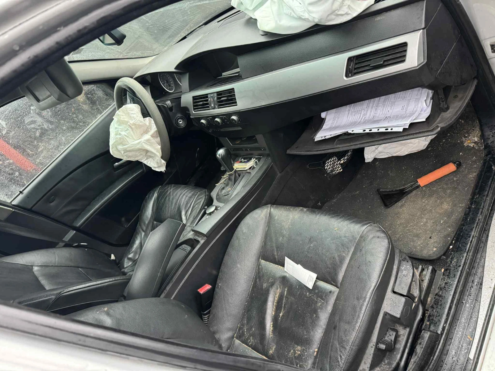 BMW 525  - изображение 5