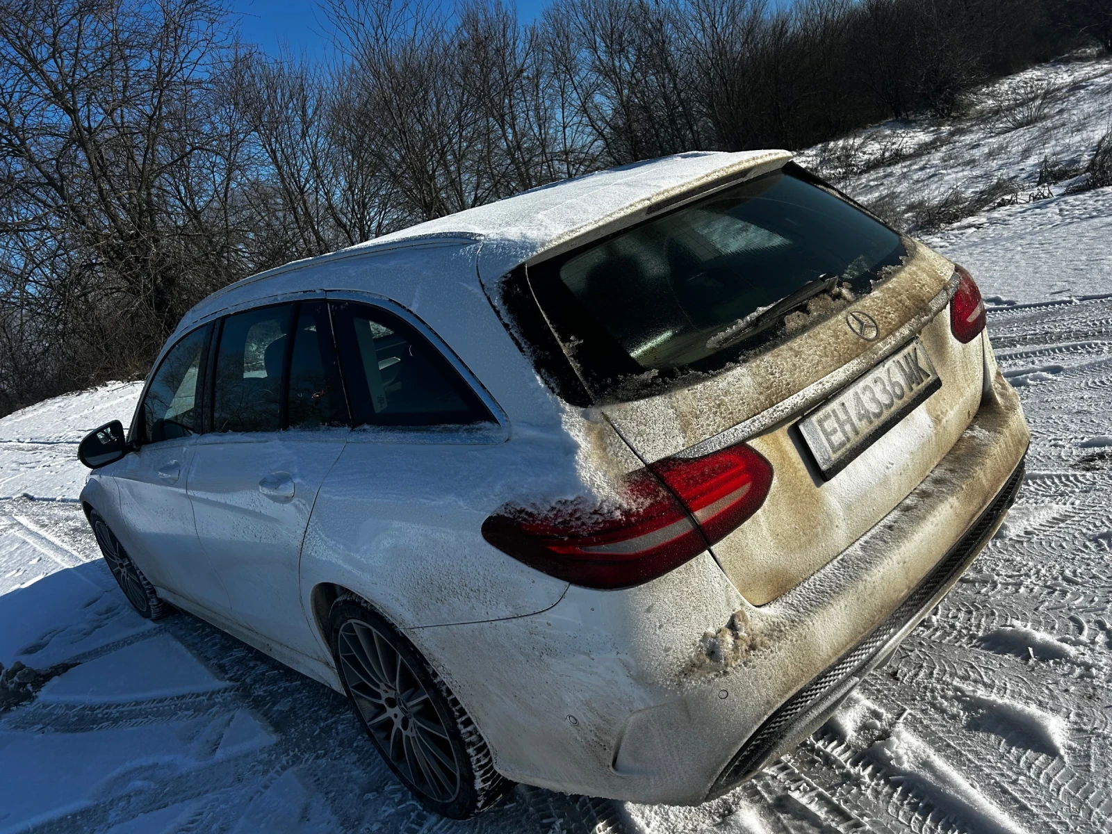 Mercedes-Benz C 220 AMG, 9G, FULL LED | Mobile.bg � ����������� 9