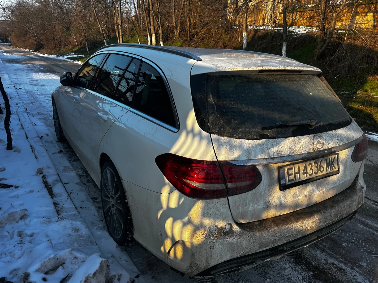 Mercedes-Benz C 220 AMG, 9G, FULL LED | Mobile.bg � ����������� 16