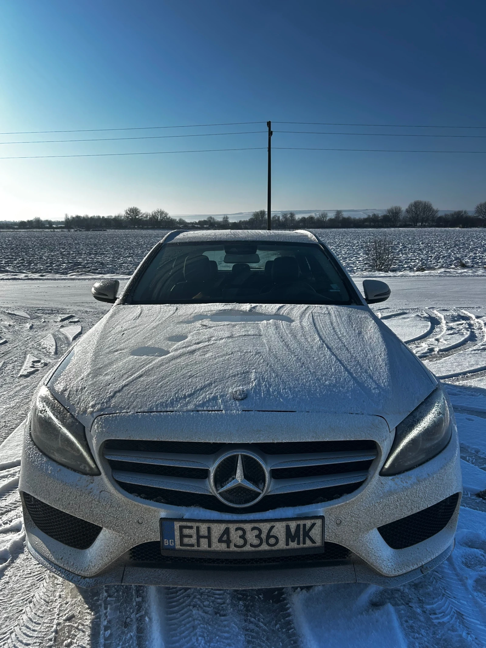 Mercedes-Benz C 220 AMG, 9G, FULL LED | Mobile.bg � ����������� 2