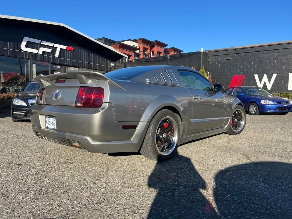 Ford Mustang * GT * CARFAX * БЕЗ ПЪРВОНАЧАЛНА ВНОСКА - изображение 5