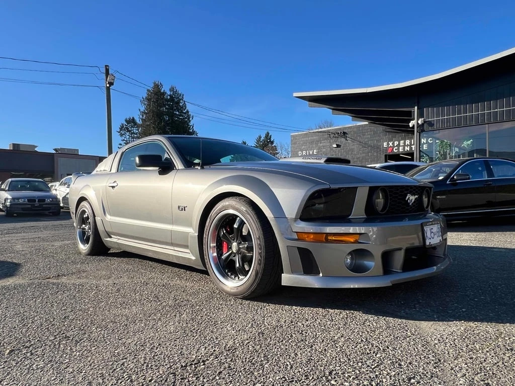 Ford Mustang * GT * CARFAX * ��� ������������ ������ | Mobile.bg � ����������� 1