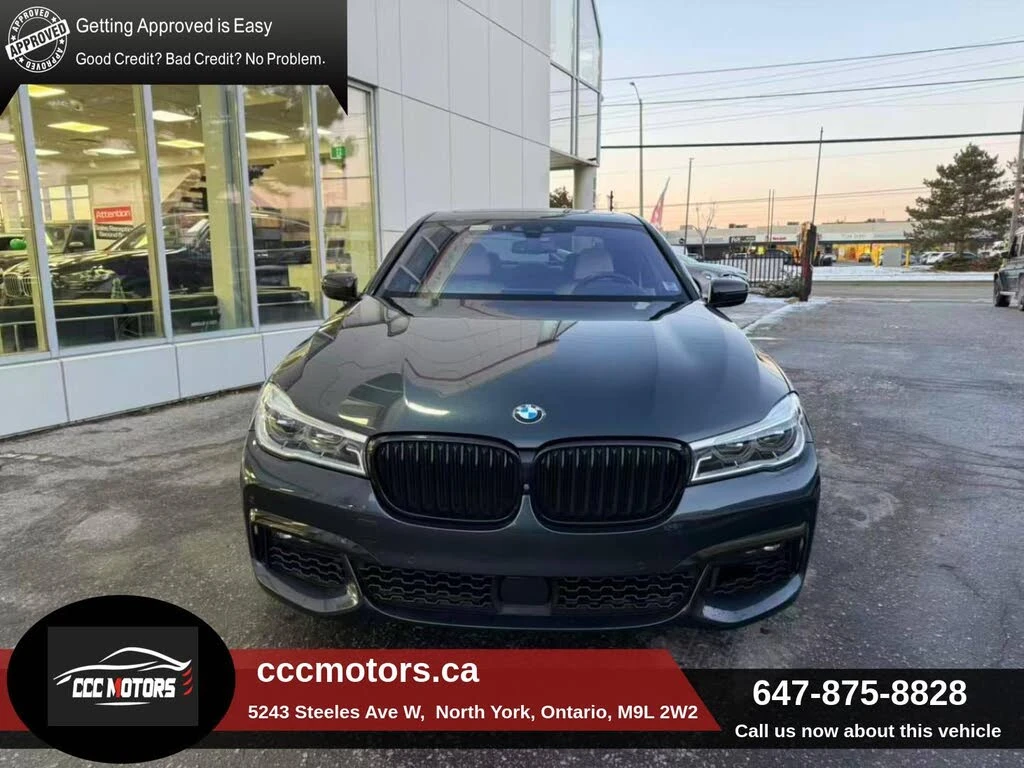 BMW 750 I * M-Package* * HeadUp* A���������* (���� �� ��) | Mobile.bg � ����������� 2