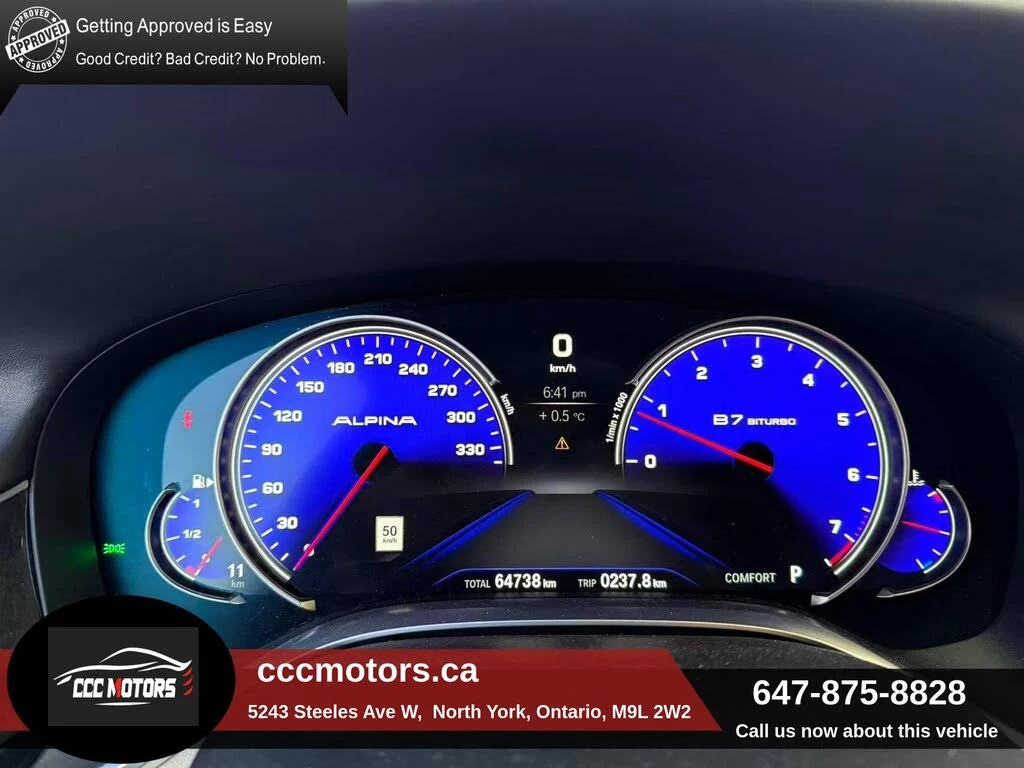 BMW 750 I * M-Package* * HeadUp* A���������* (���� �� ��) | Mobile.bg � ����������� 9