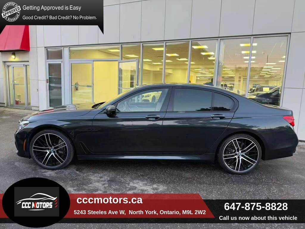 BMW 750 I * M-Package* * HeadUp* A���������* (���� �� ��) | Mobile.bg � ����������� 4