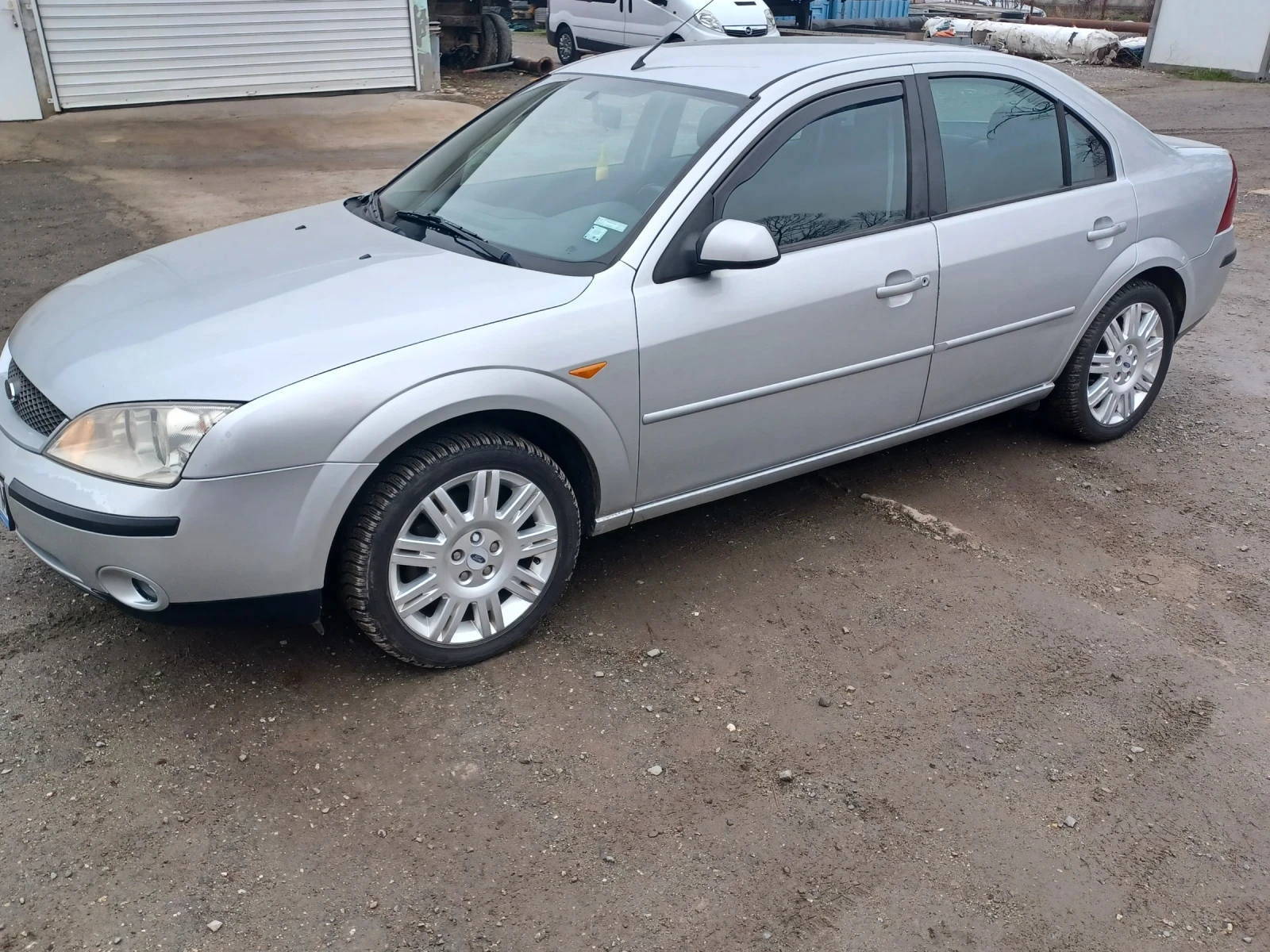 Ford Mondeo  - изображение 9