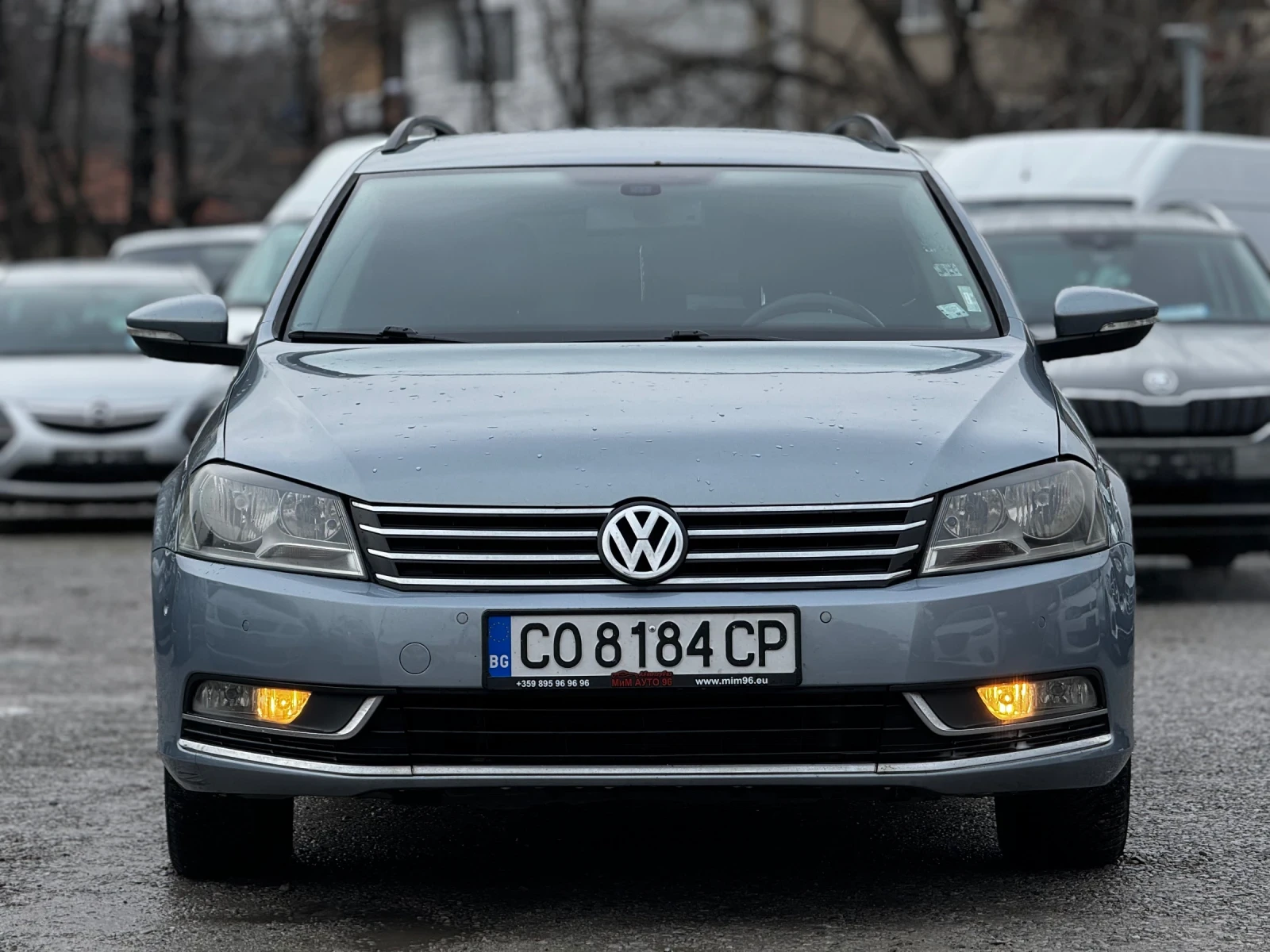 VW Passat 1.4 TSI- метан АВТОМАТИК 150кс - изображение 2