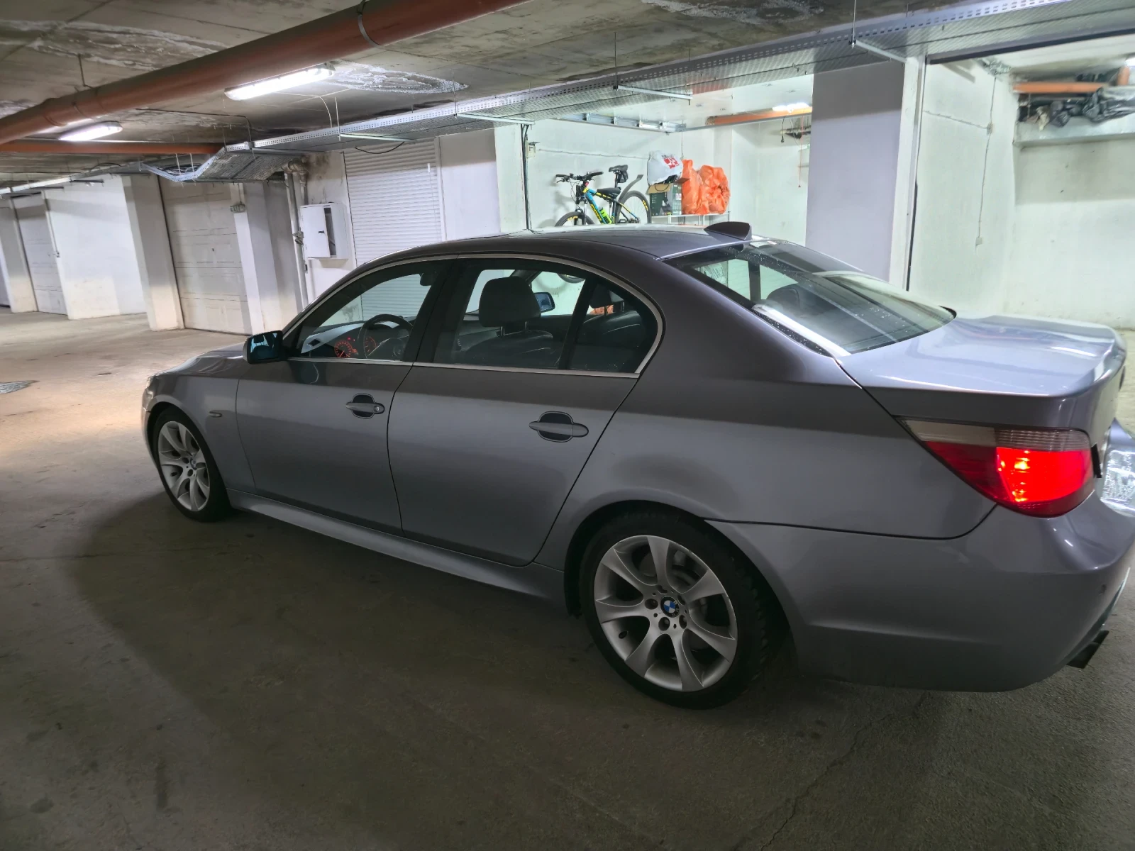 BMW 535  - изображение 3