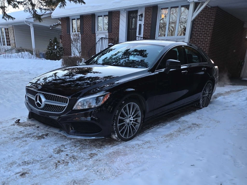 Mercedes-Benz CLS 550 4MATIC * AMG PACK* ���������* 360 ������*  | Mobile.bg � ����������� 1
