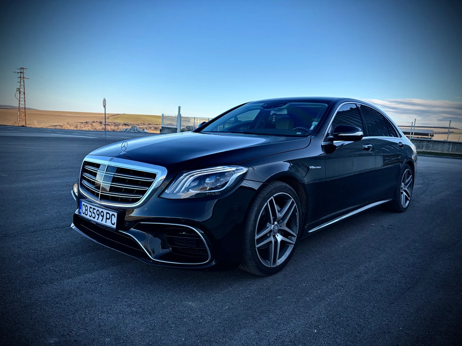 Mercedes-Benz S 350 AMG Facelift Long - изображение 2
