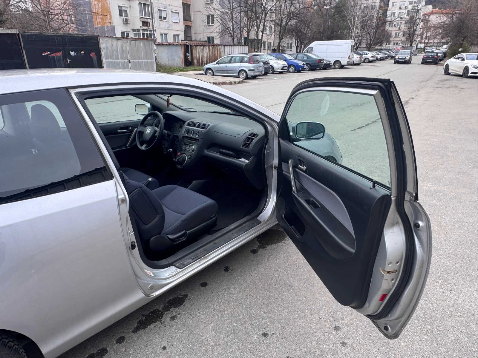 Honda Civic  - изображение 5