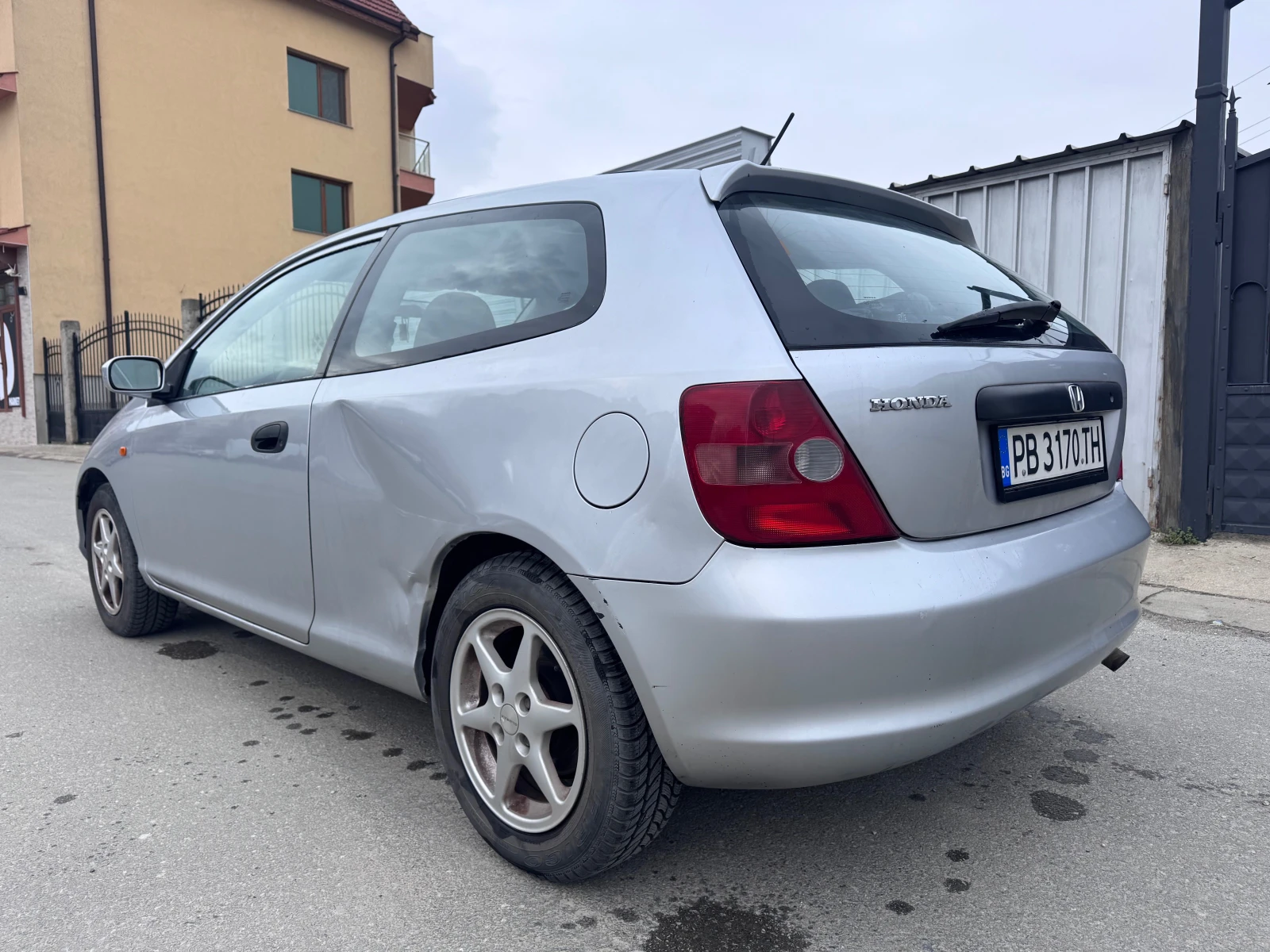 Honda Civic  - изображение 4