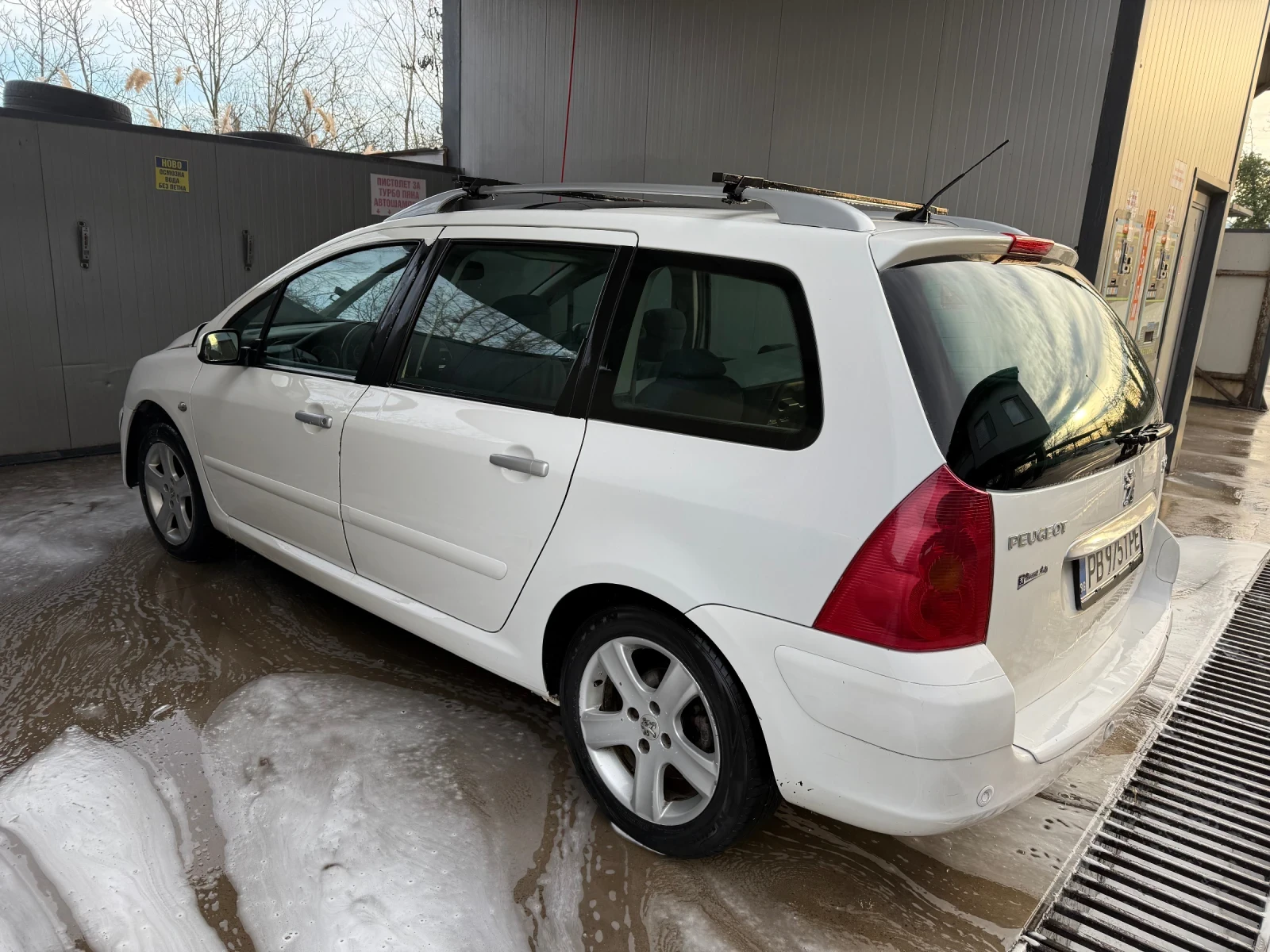 Peugeot 307  - изображение 3