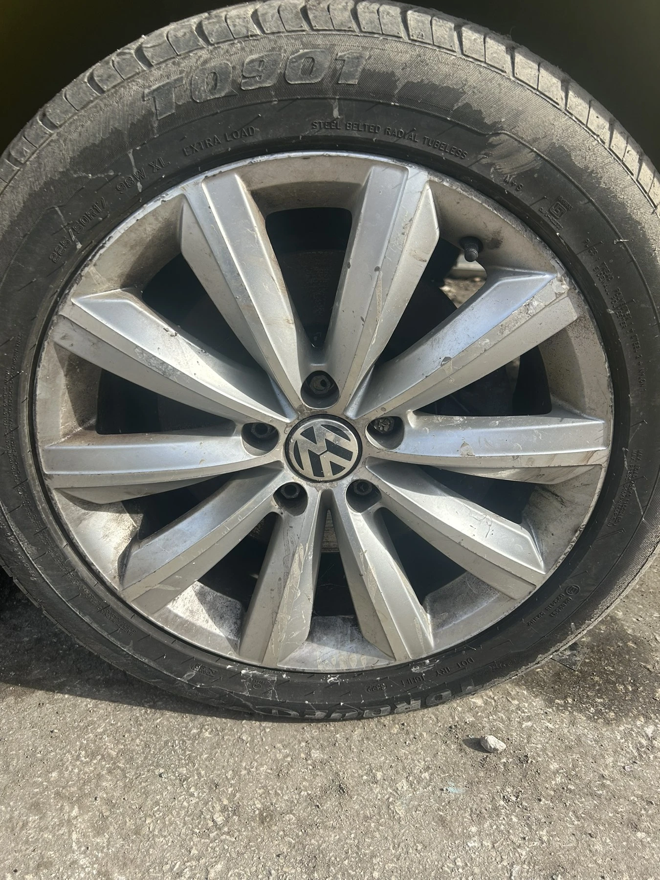 VW Passat 1.4TFSI DSG - изображение 10