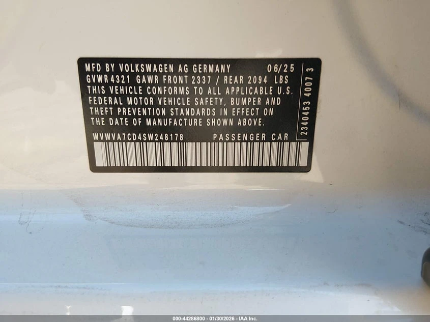 VW Golf Golf GTI 2.0T AUTOBAHN, снимка 11 - Автомобили и джипове - 53796875