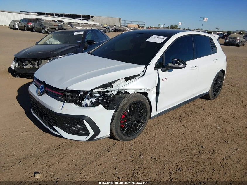 VW Golf Golf GTI 2.0T AUTOBAHN, снимка 2 - Автомобили и джипове - 53796875