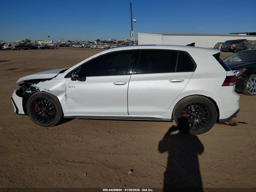 VW Golf Golf GTI 2.0T AUTOBAHN, снимка 3 - Автомобили и джипове - 53796875