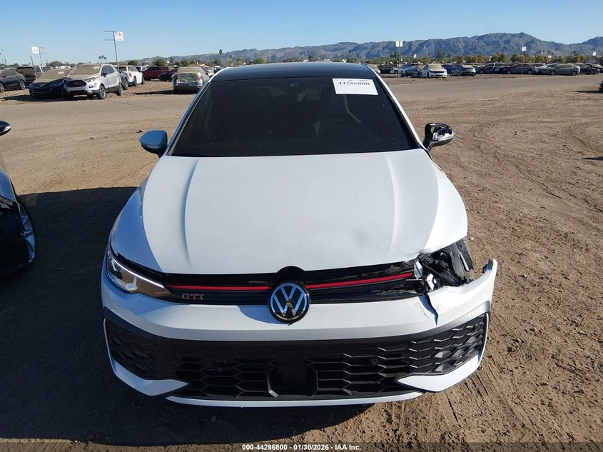 VW Golf Golf GTI 2.0T AUTOBAHN, снимка 7 - Автомобили и джипове - 53796875