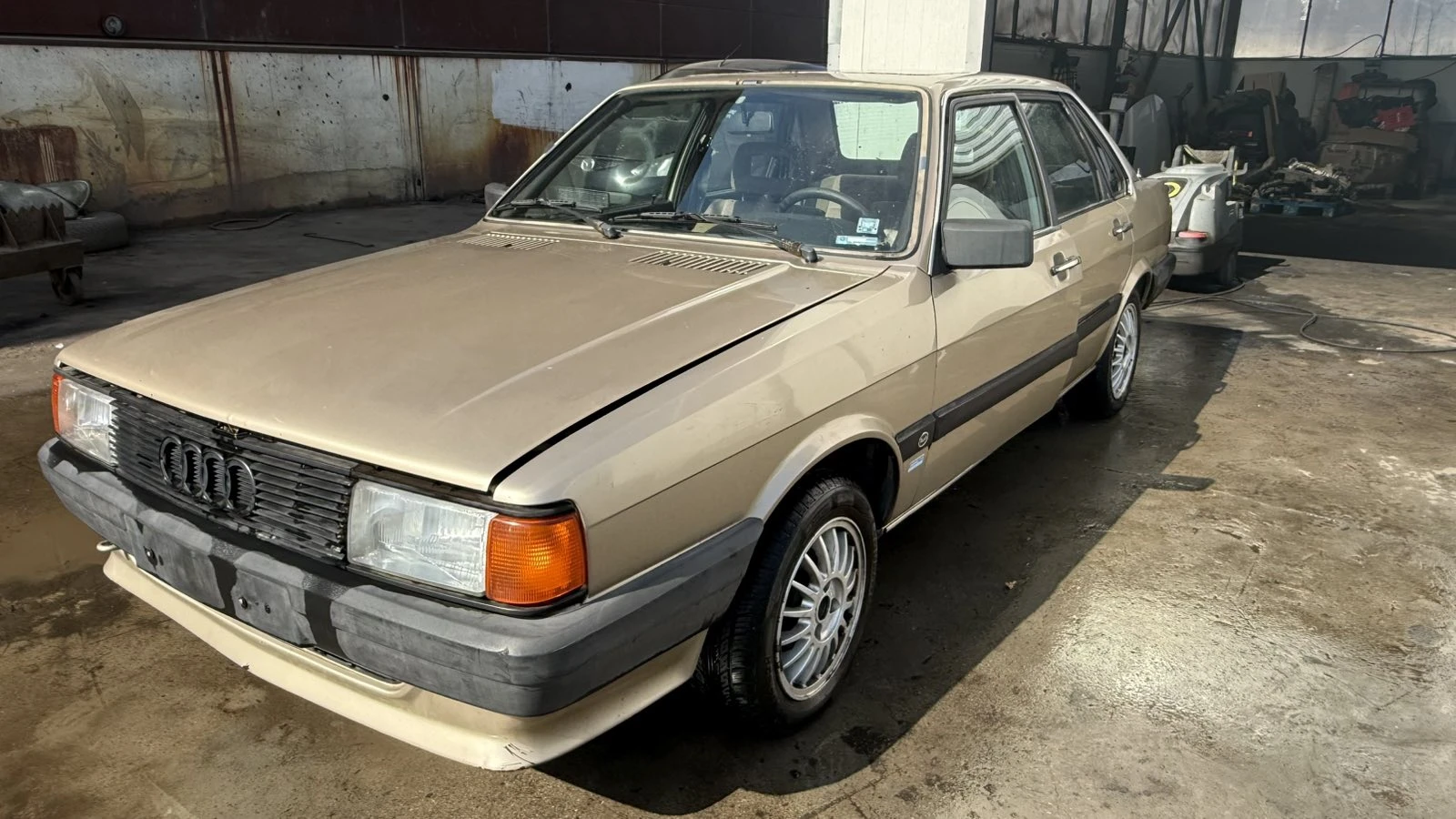 Audi 80 undefined | Auto.bg — изображение 1
