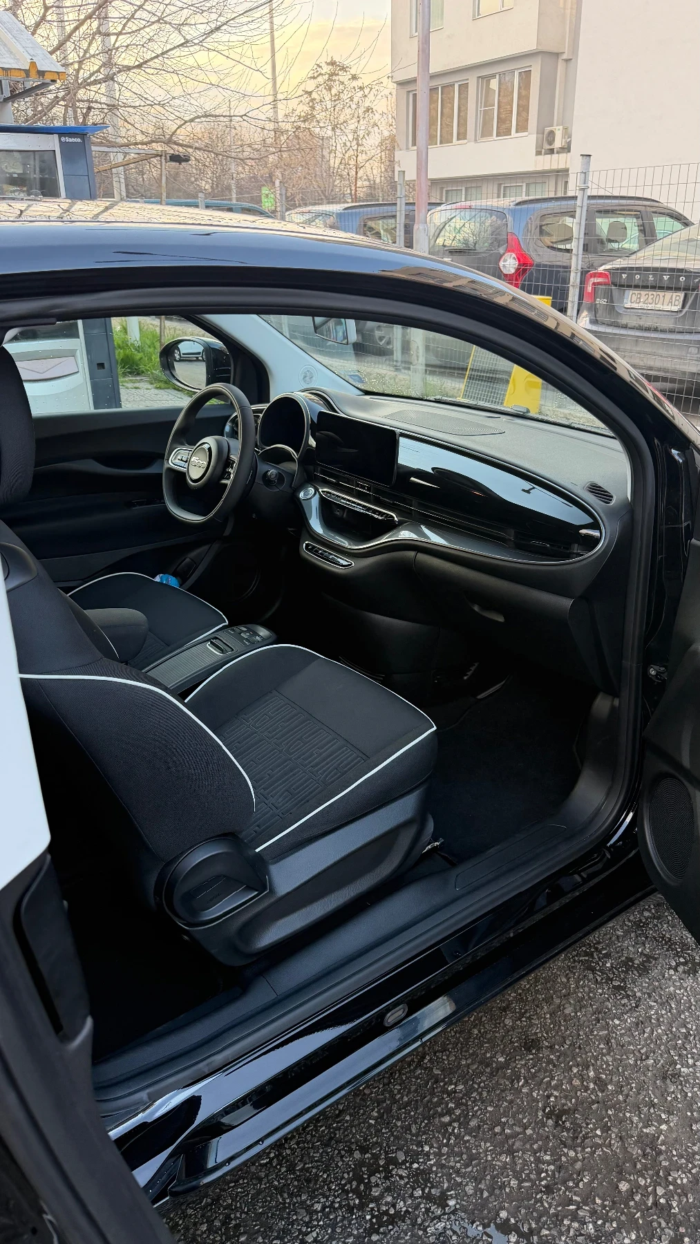 Fiat 500e 3+ 1, снимка 4 - Автомобили и джипове - 53990541