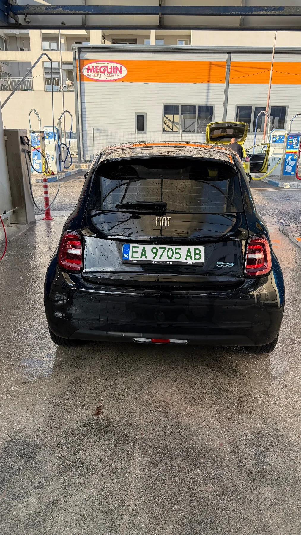 Fiat 500e 3+ 1, снимка 14 - Автомобили и джипове - 53990541