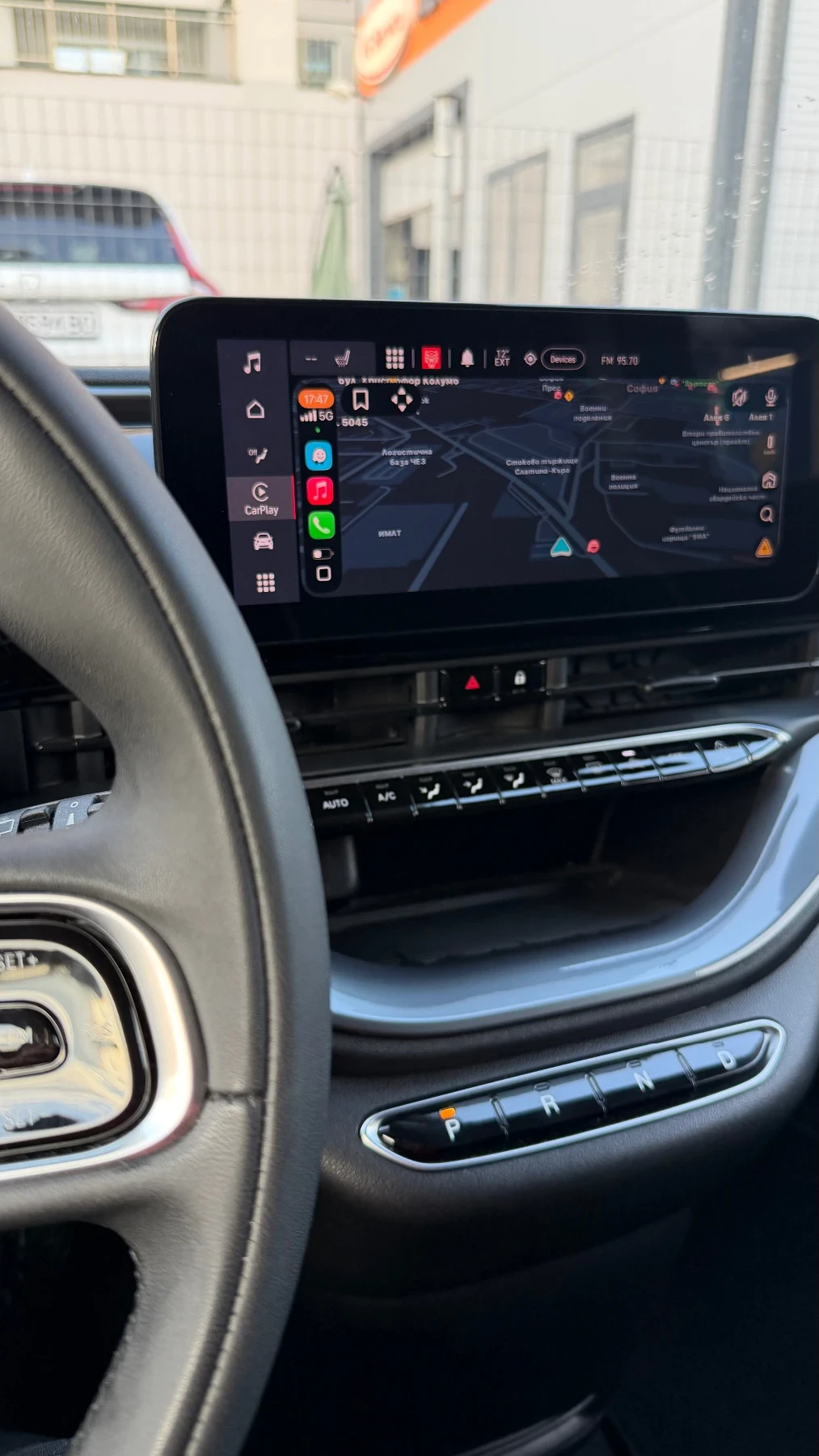 Fiat 500e 3+ 1, снимка 8 - Автомобили и джипове - 53990541