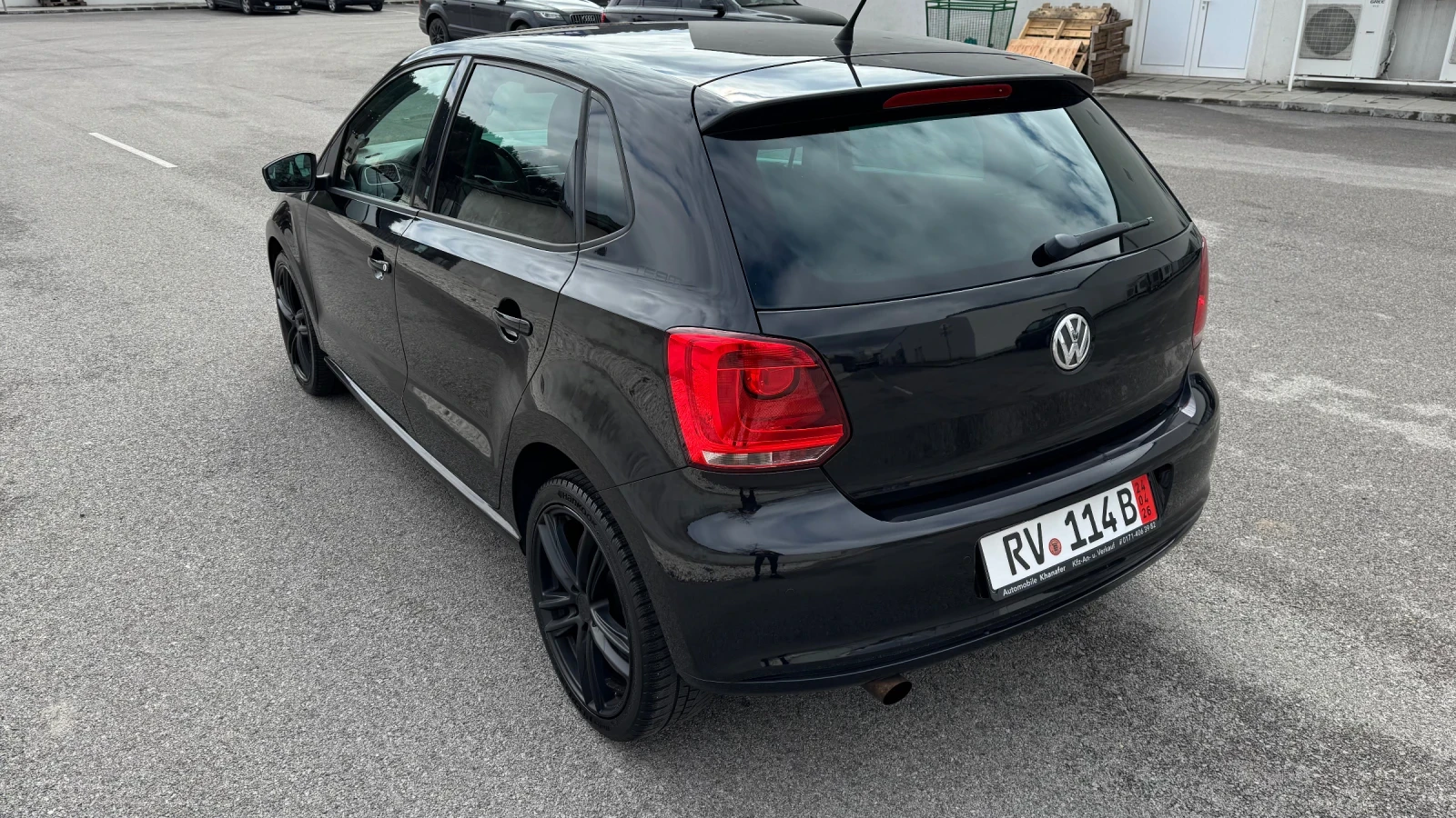 VW Polo 1.4i Automat , снимка 3 - Автомобили и джипове - 54042496