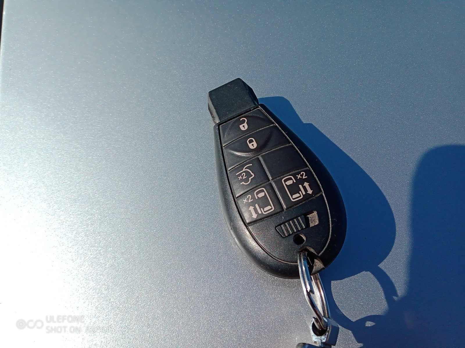 Chrysler Gr.voyager Limited, снимка 16 - Автомобили и джипове - 54170335