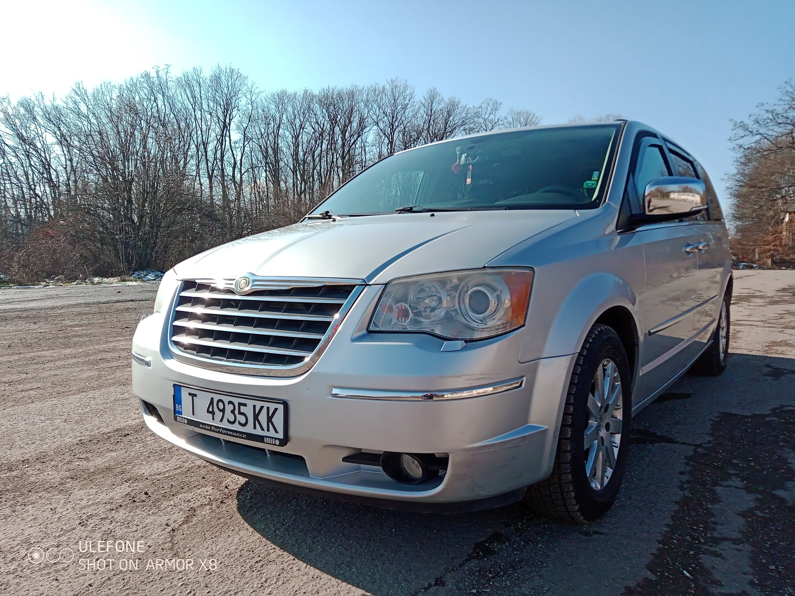 Chrysler Gr.voyager Limited