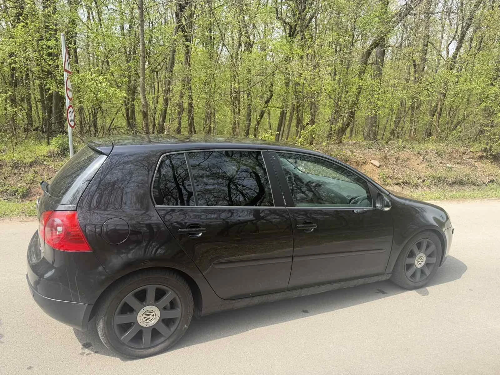 VW Golf, снимка 5 - Автомобили и джипове - 54194262