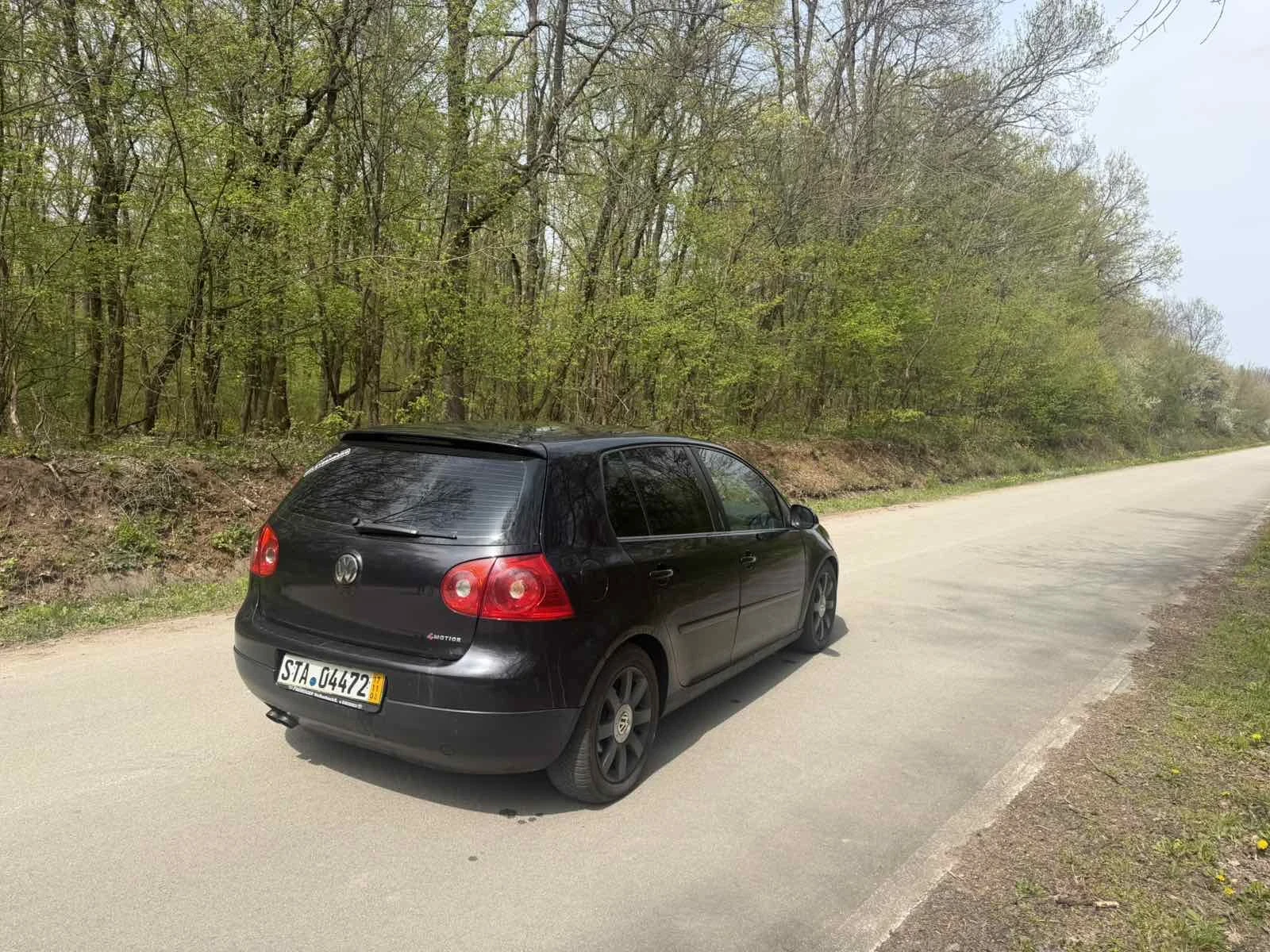 VW Golf, снимка 4 - Автомобили и джипове - 54194262