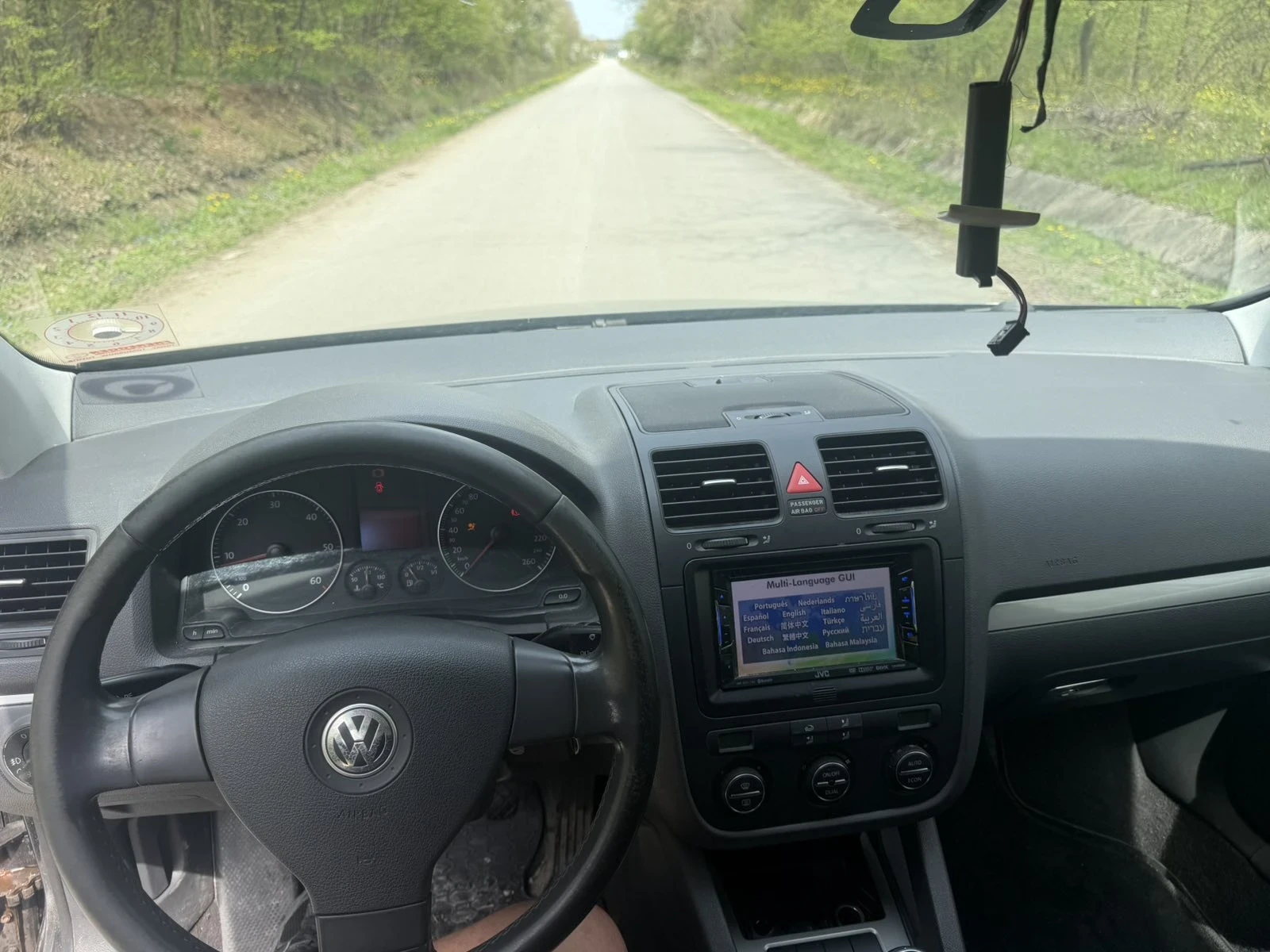 VW Golf, снимка 8 - Автомобили и джипове - 54194262