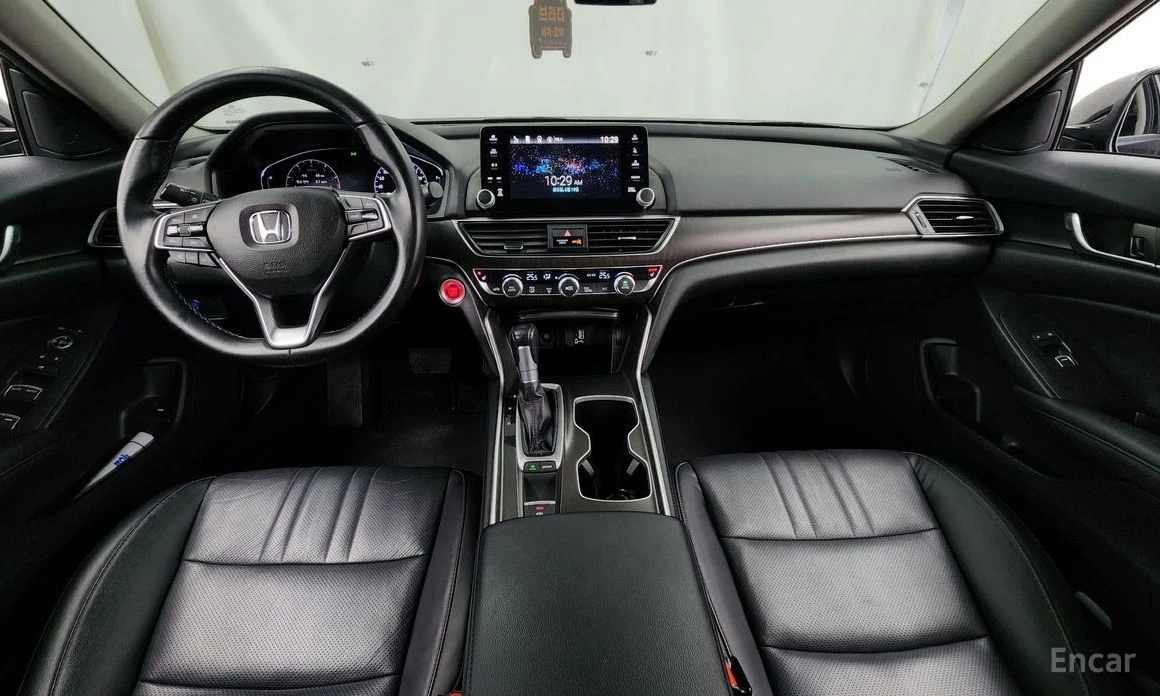 Honda Accord * 1.5T* ШИБИДАХ* КАМЕРИ* ПОДГРЕВ* KEYLESS* , снимка 6 - Автомобили и джипове - 54260516