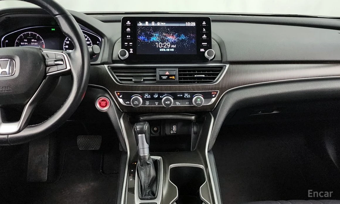 Honda Accord * 1.5T* ШИБИДАХ* КАМЕРИ* ПОДГРЕВ* KEYLESS* , снимка 11 - Автомобили и джипове - 54260516