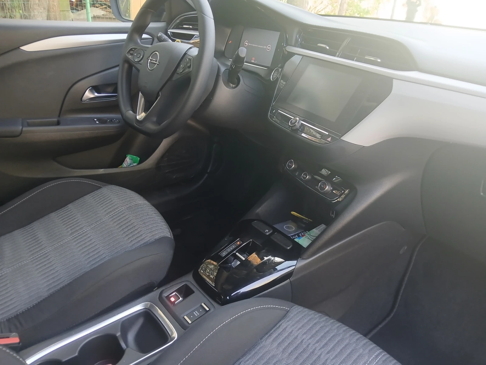 Opel Corsa Edition 50 kWh, снимка 5 - Автомобили и джипове - 54330989