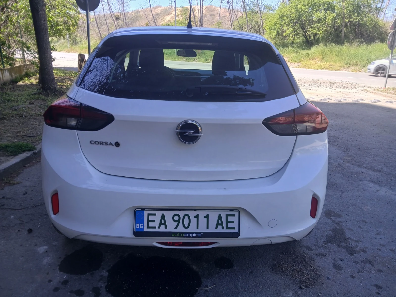 Opel Corsa Edition 50 kWh, снимка 3 - Автомобили и джипове - 54330989