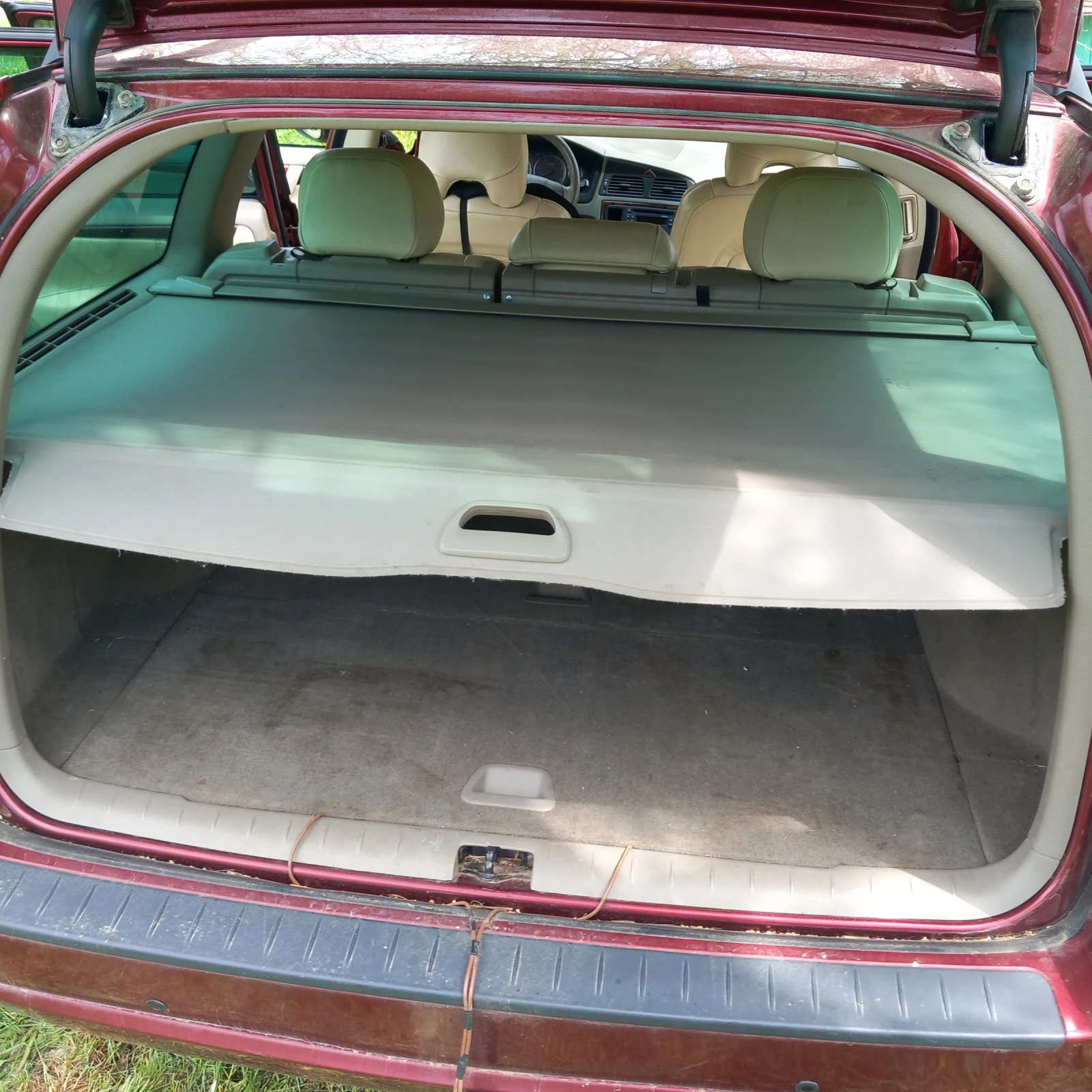 Volvo V70 D5, снимка 6 - Автомобили и джипове - 54432449
