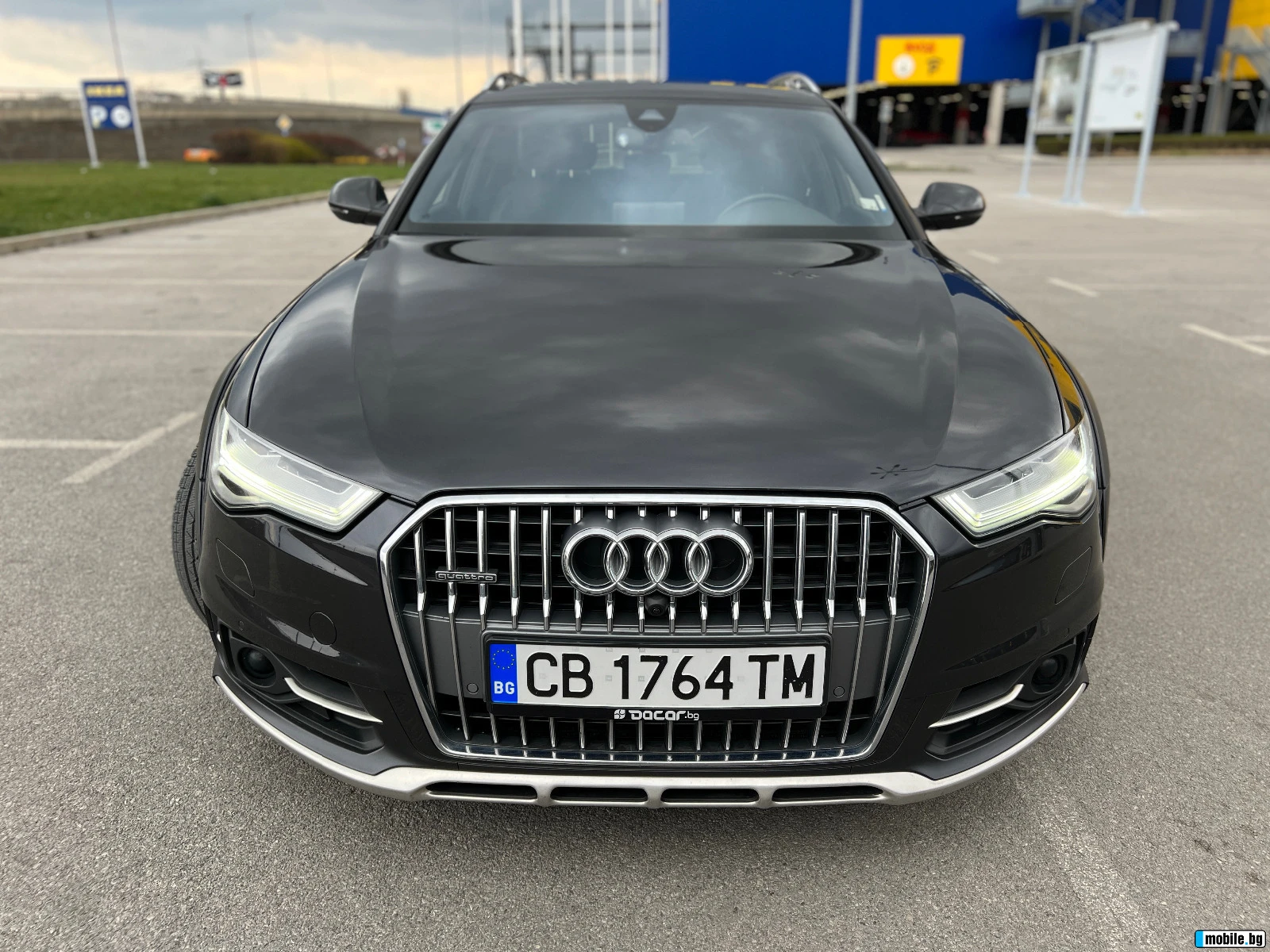 Audi A6 Allroad ПРОМО! 3.0 Bi-Turbo