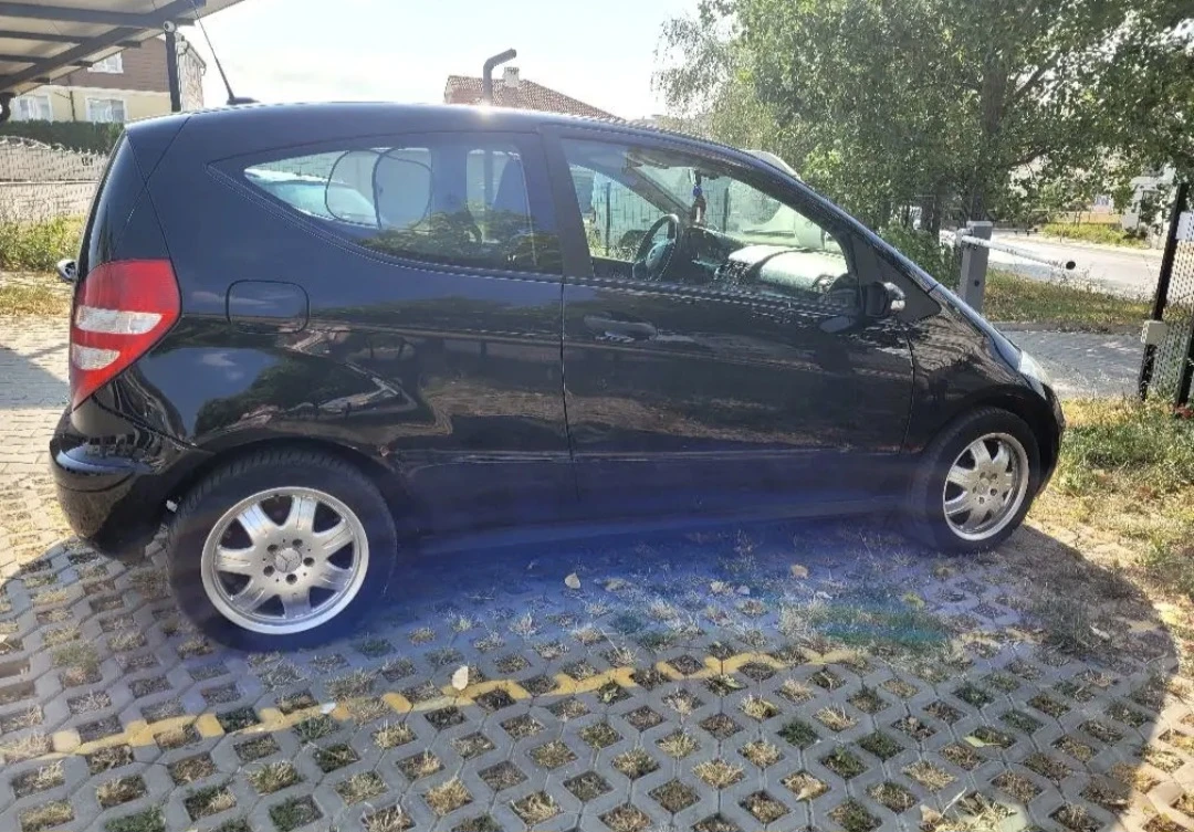 Mercedes-Benz A 150, снимка 3 - Автомобили и джипове - 54770556