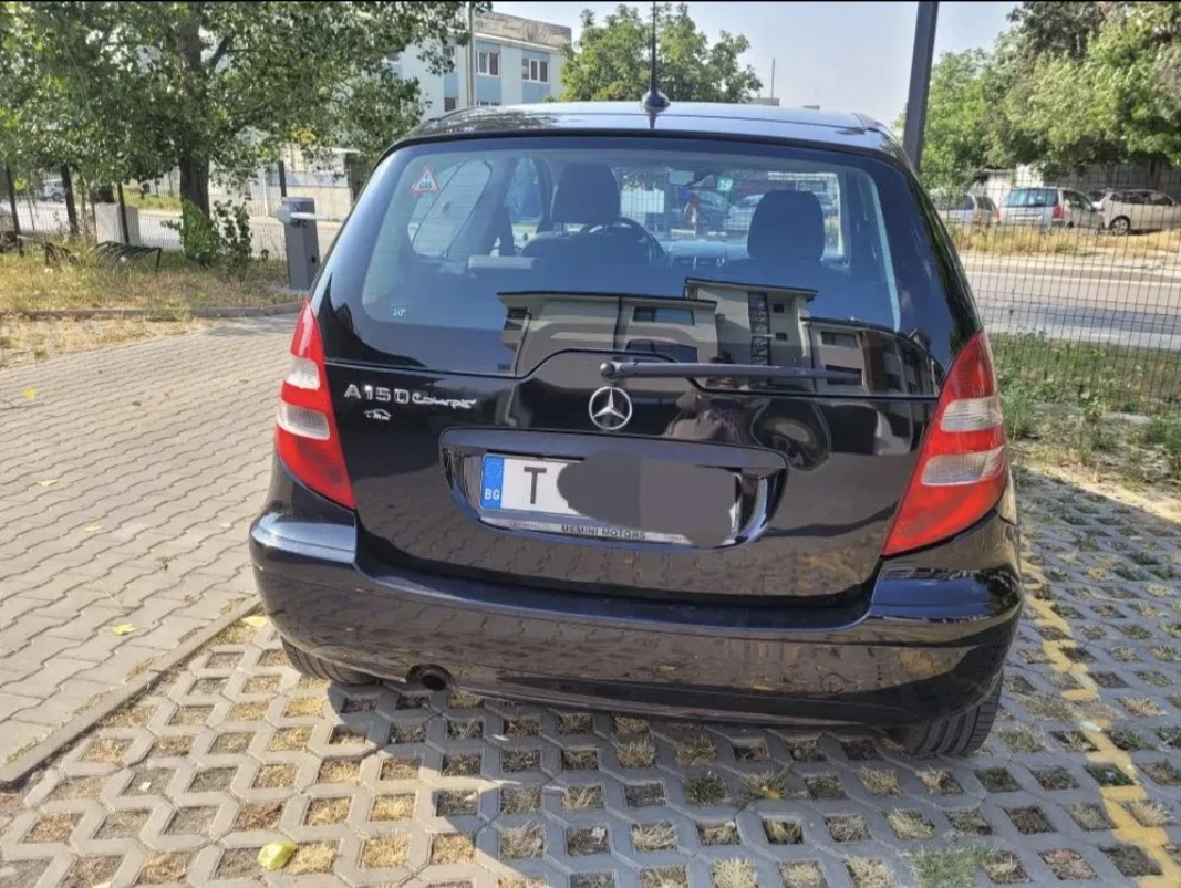 Mercedes-Benz A 150, снимка 2 - Автомобили и джипове - 54770556