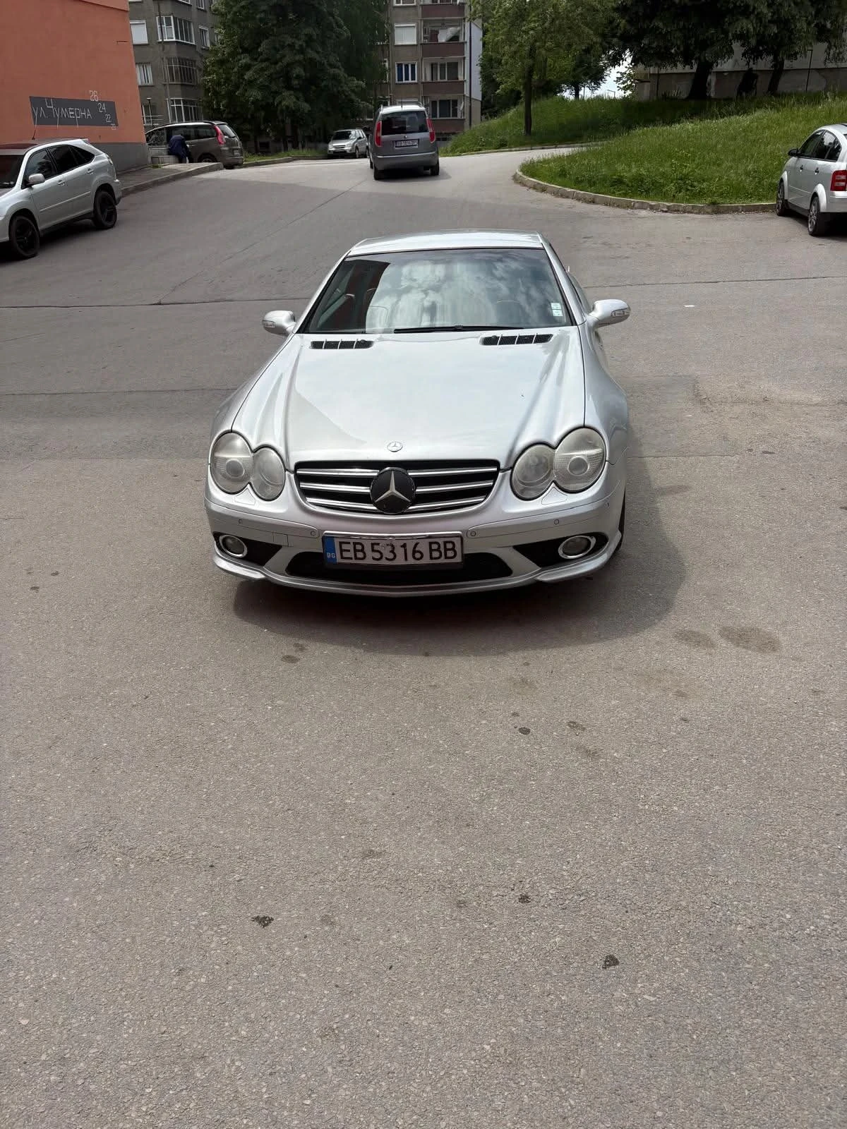 Mercedes-Benz SL