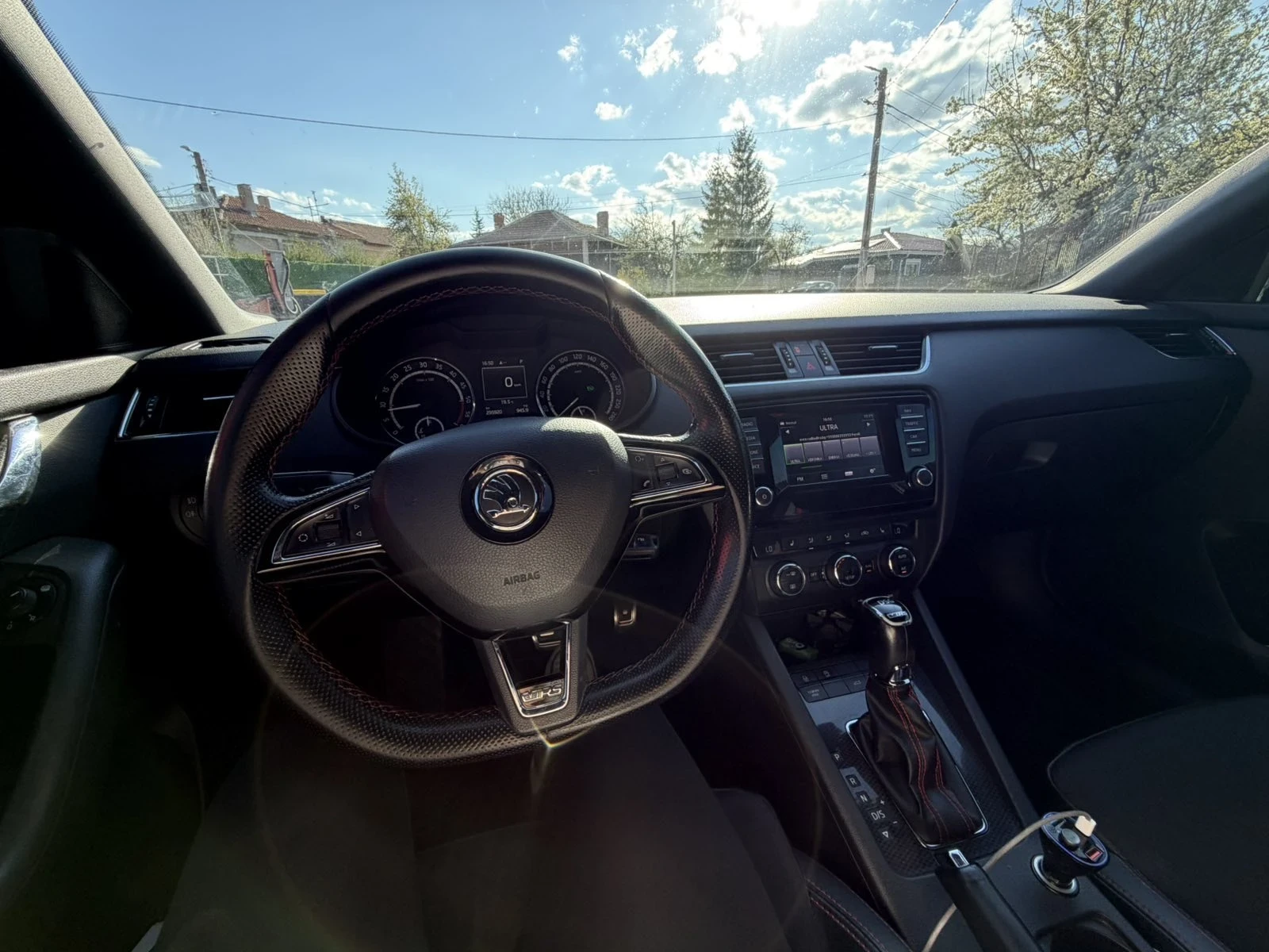 Skoda Octavia, снимка 4 - Автомобили и джипове - 54704972