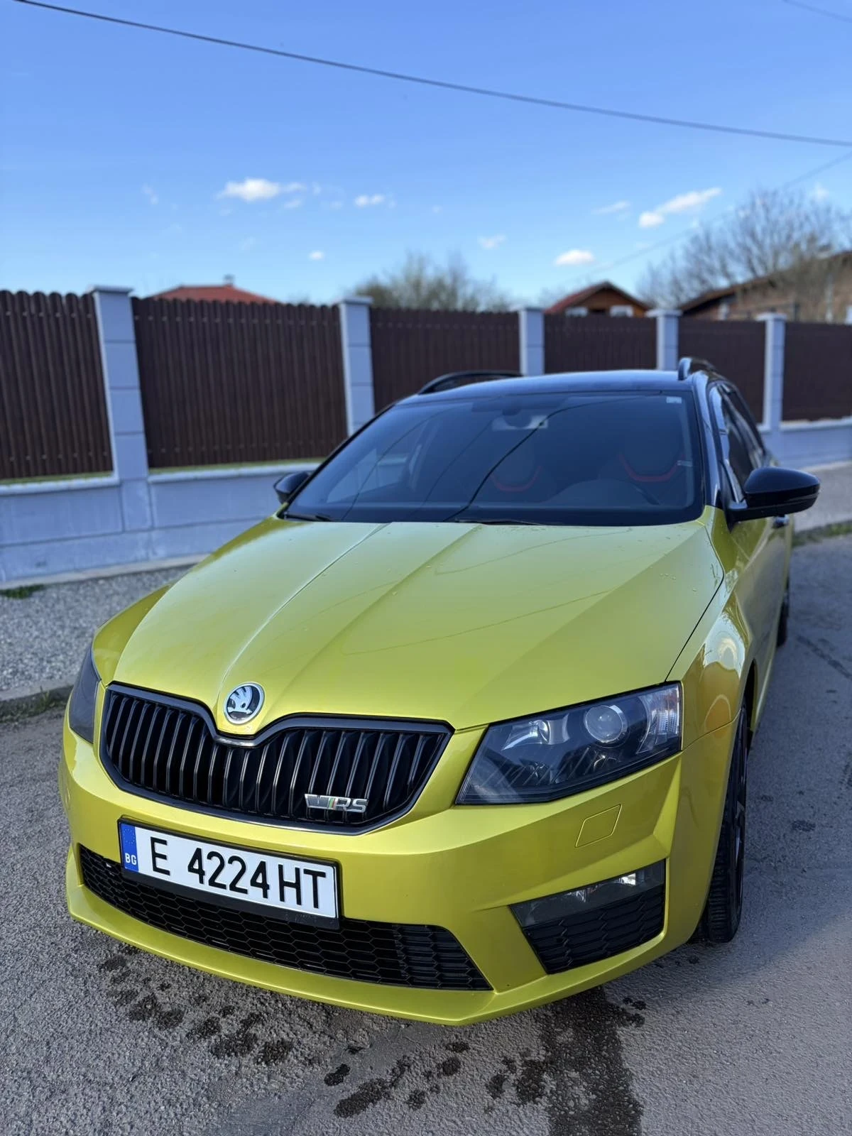 Skoda Octavia, снимка 5 - Автомобили и джипове - 54704972