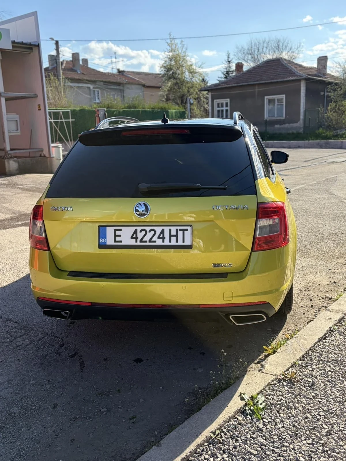Skoda Octavia, снимка 3 - Автомобили и джипове - 54704972