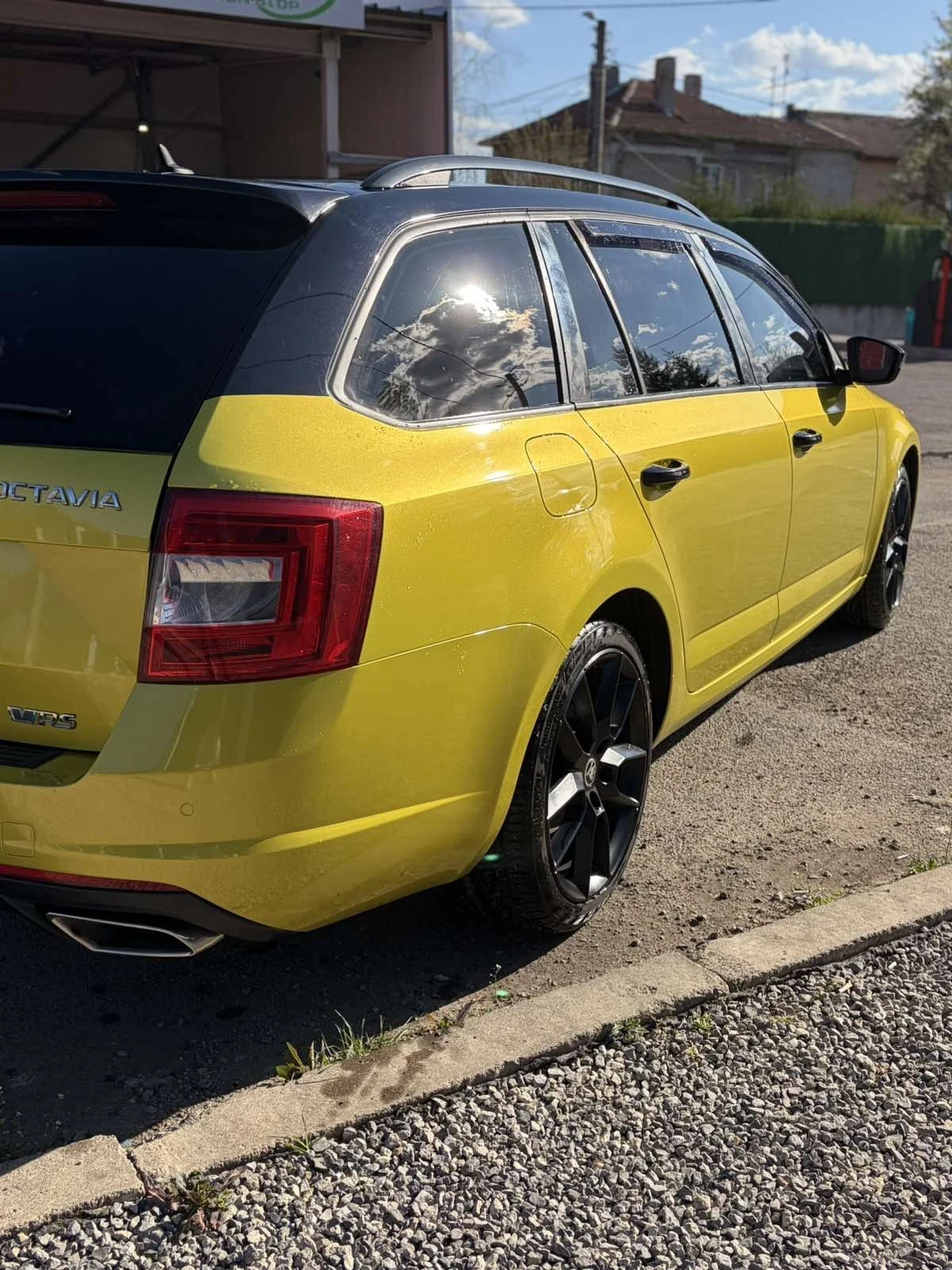 Skoda Octavia, снимка 2 - Автомобили и джипове - 54704972