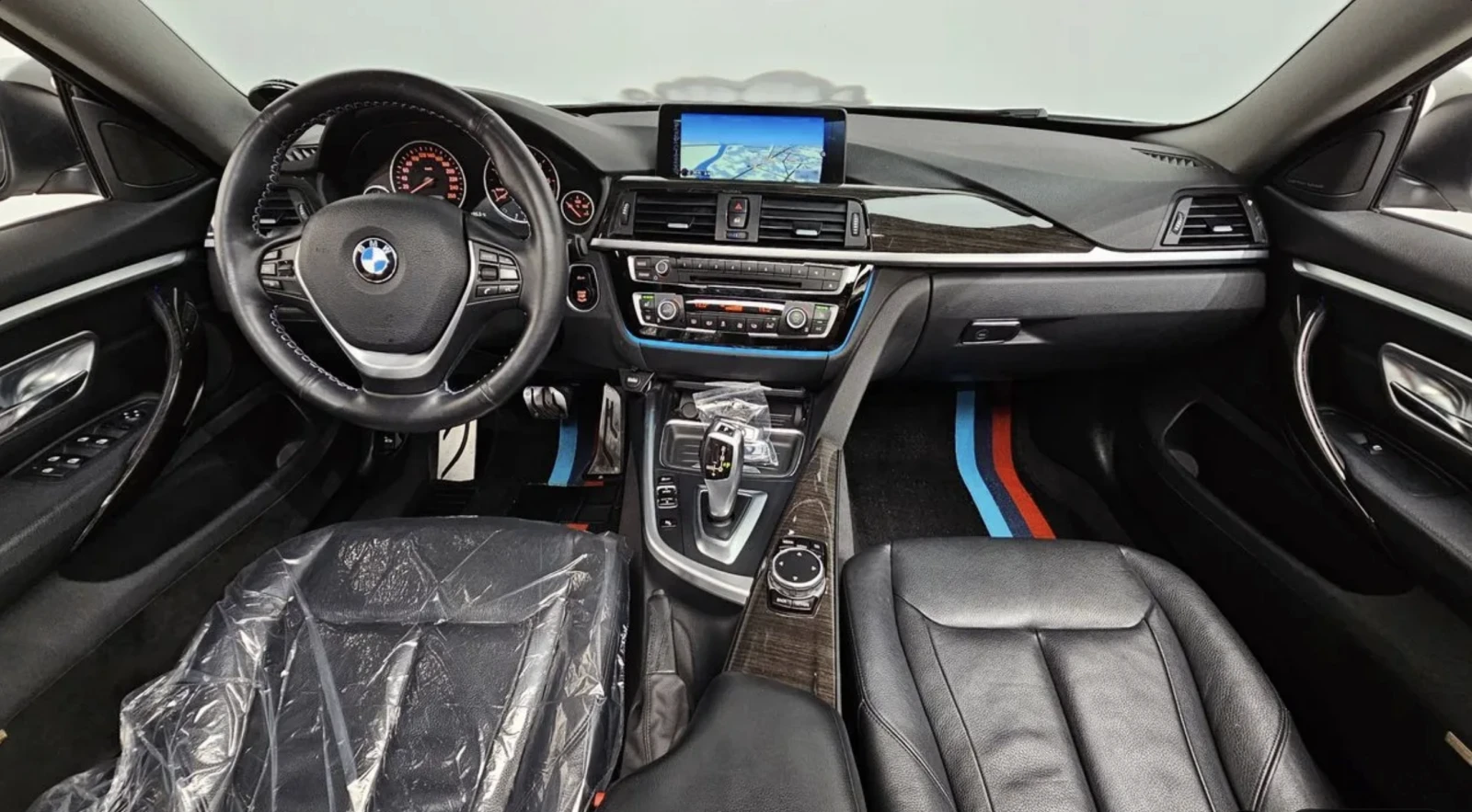 BMW 420 АВТОКРЕДИТ* М-ПАКЕТ* ПОДГРЕВ* ПАНОРАМА* , снимка 5 - Автомобили и джипове - 54760065