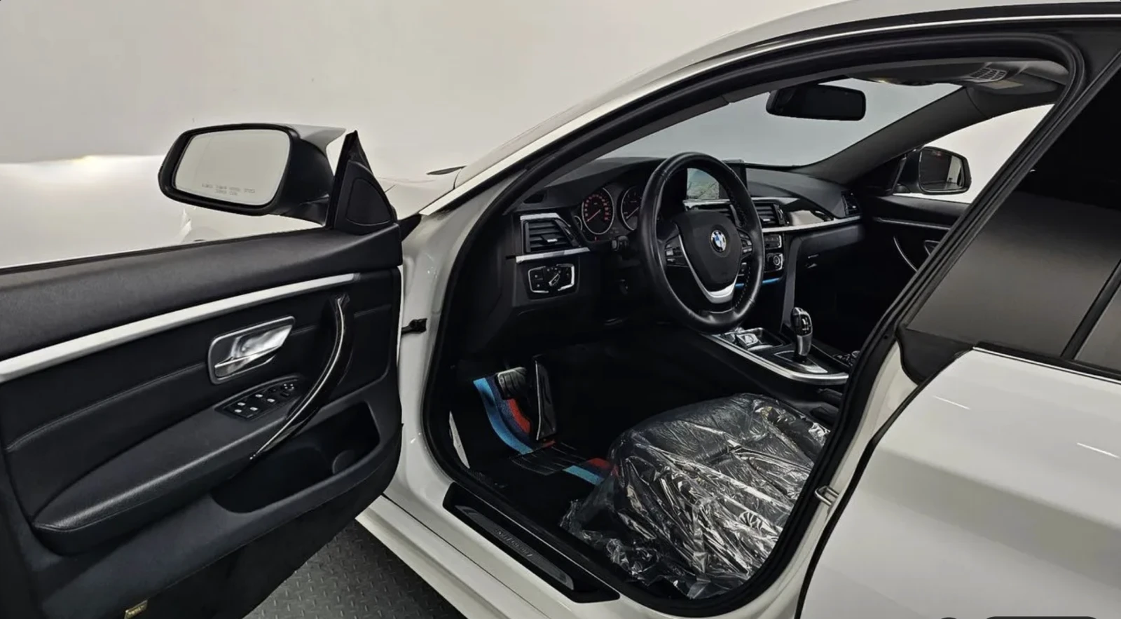 BMW 420 АВТОКРЕДИТ* М-ПАКЕТ* ПОДГРЕВ* ПАНОРАМА* , снимка 8 - Автомобили и джипове - 54760065