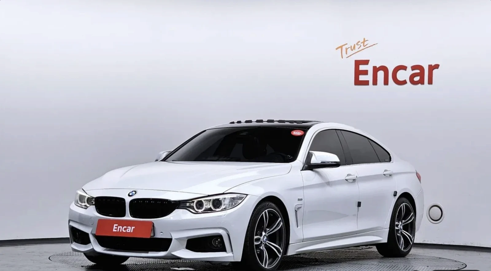 BMW 420 АВТОКРЕДИТ* М-ПАКЕТ* ПОДГРЕВ* ПАНОРАМА* 